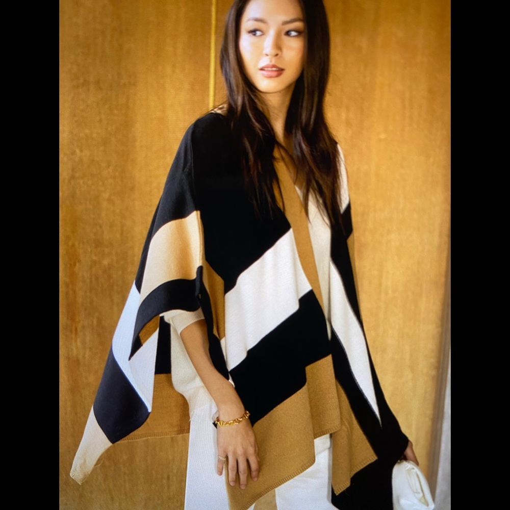 NEW Parrish LA Stevie Poncho